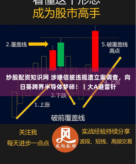 炒股配资知识网 涉嫌信披违规遭立案调查，向日葵跨界半导体梦碎！丨大A避雷针